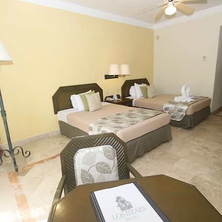 Hotel Los Itzaes By 5Th Av Playa del Carmen Zewnętrze zdjęcie