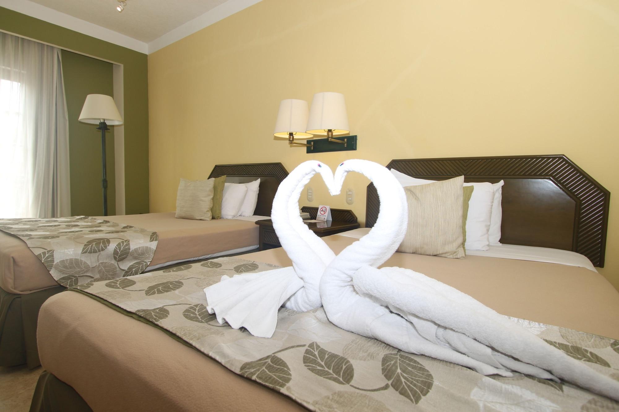 Hotel Los Itzaes By 5Th Av Playa del Carmen Zewnętrze zdjęcie