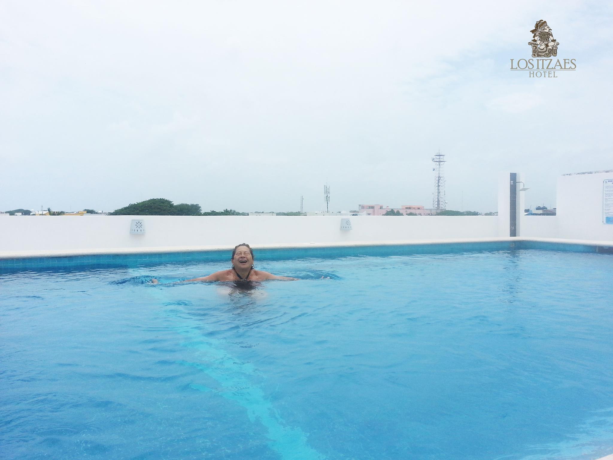 Hotel Los Itzaes By 5Th Av Playa del Carmen Zewnętrze zdjęcie