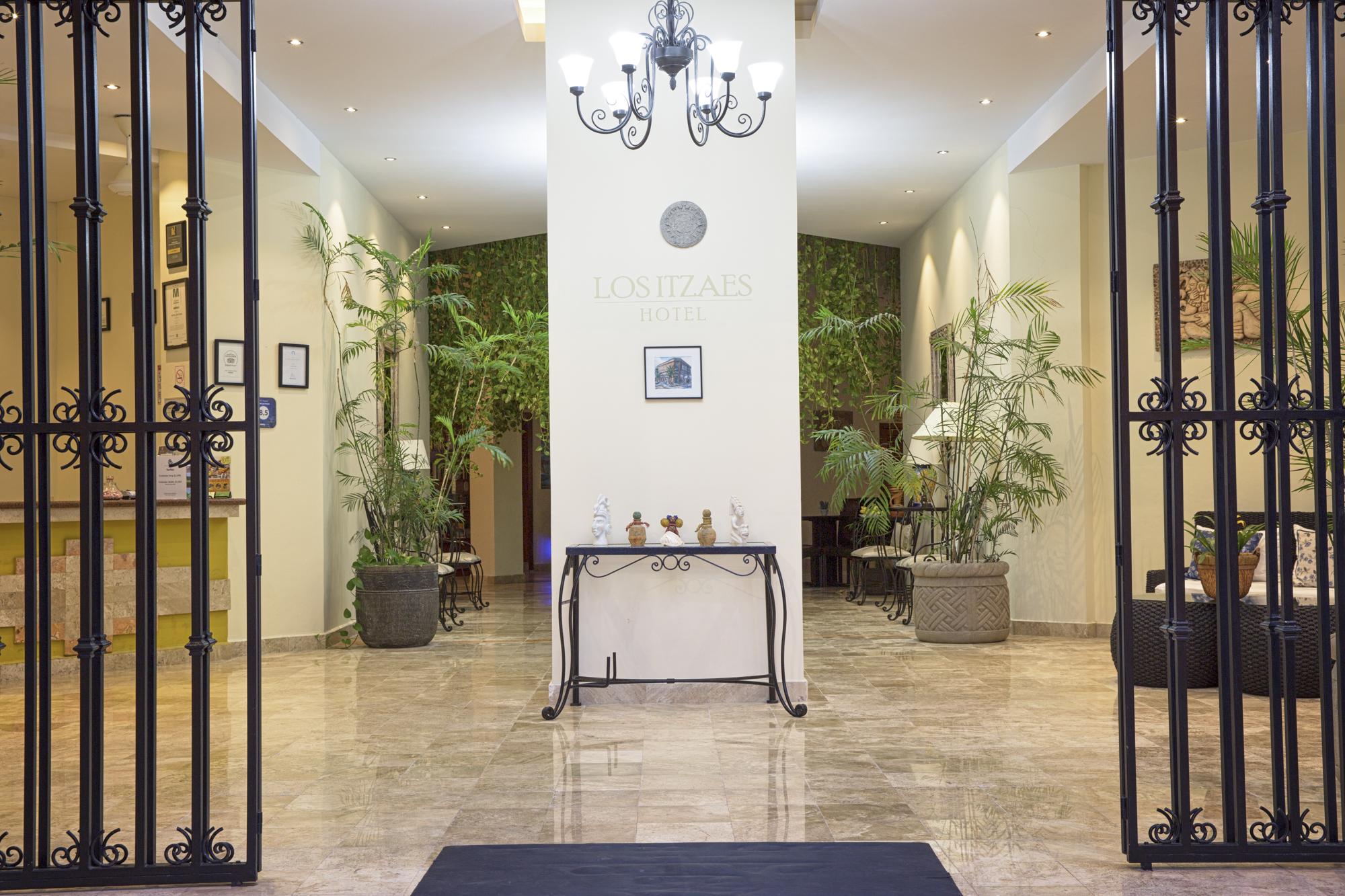 Hotel Los Itzaes By 5Th Av Playa del Carmen Zewnętrze zdjęcie