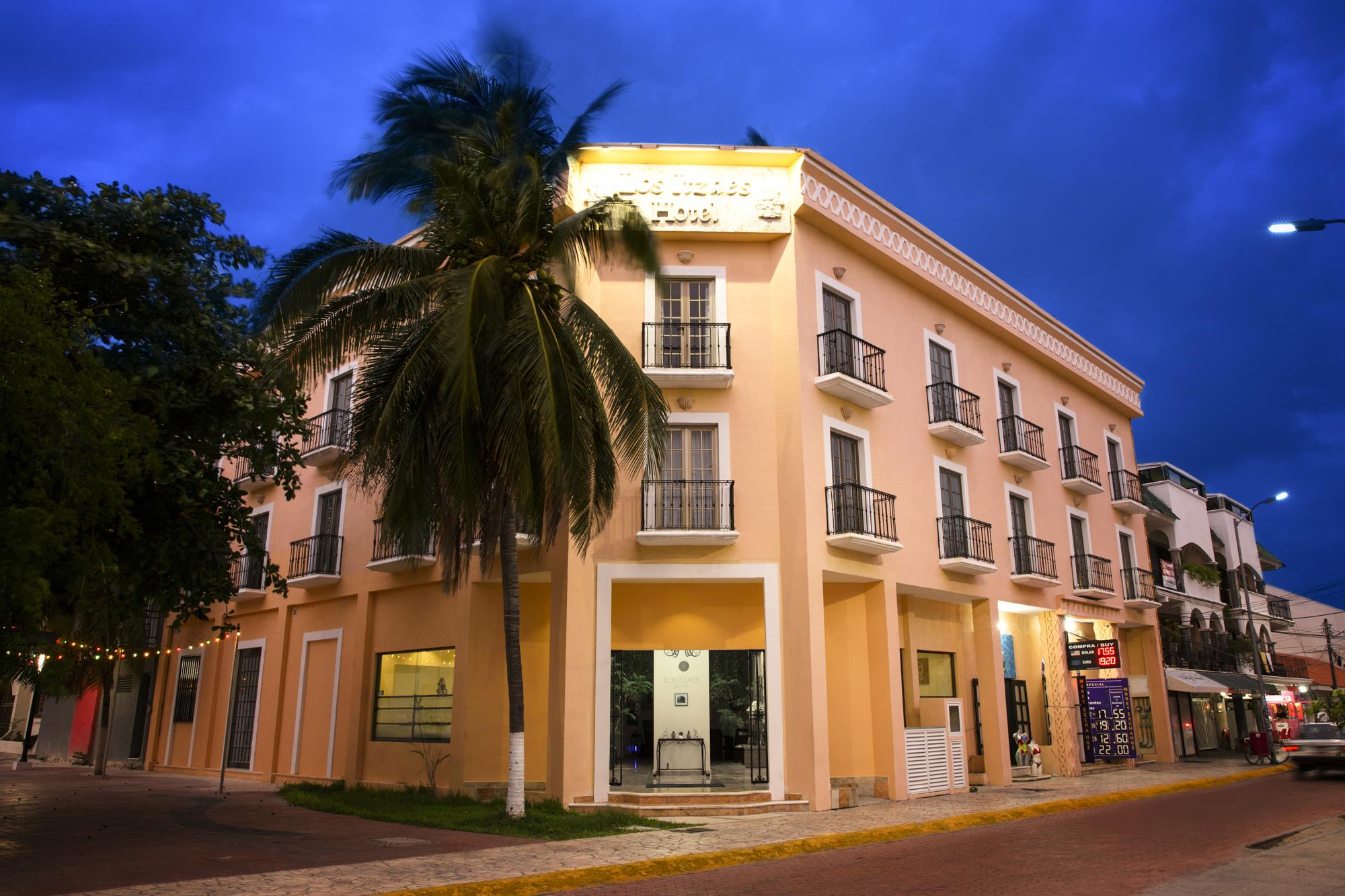 Hotel Los Itzaes By 5Th Av Playa del Carmen Zewnętrze zdjęcie