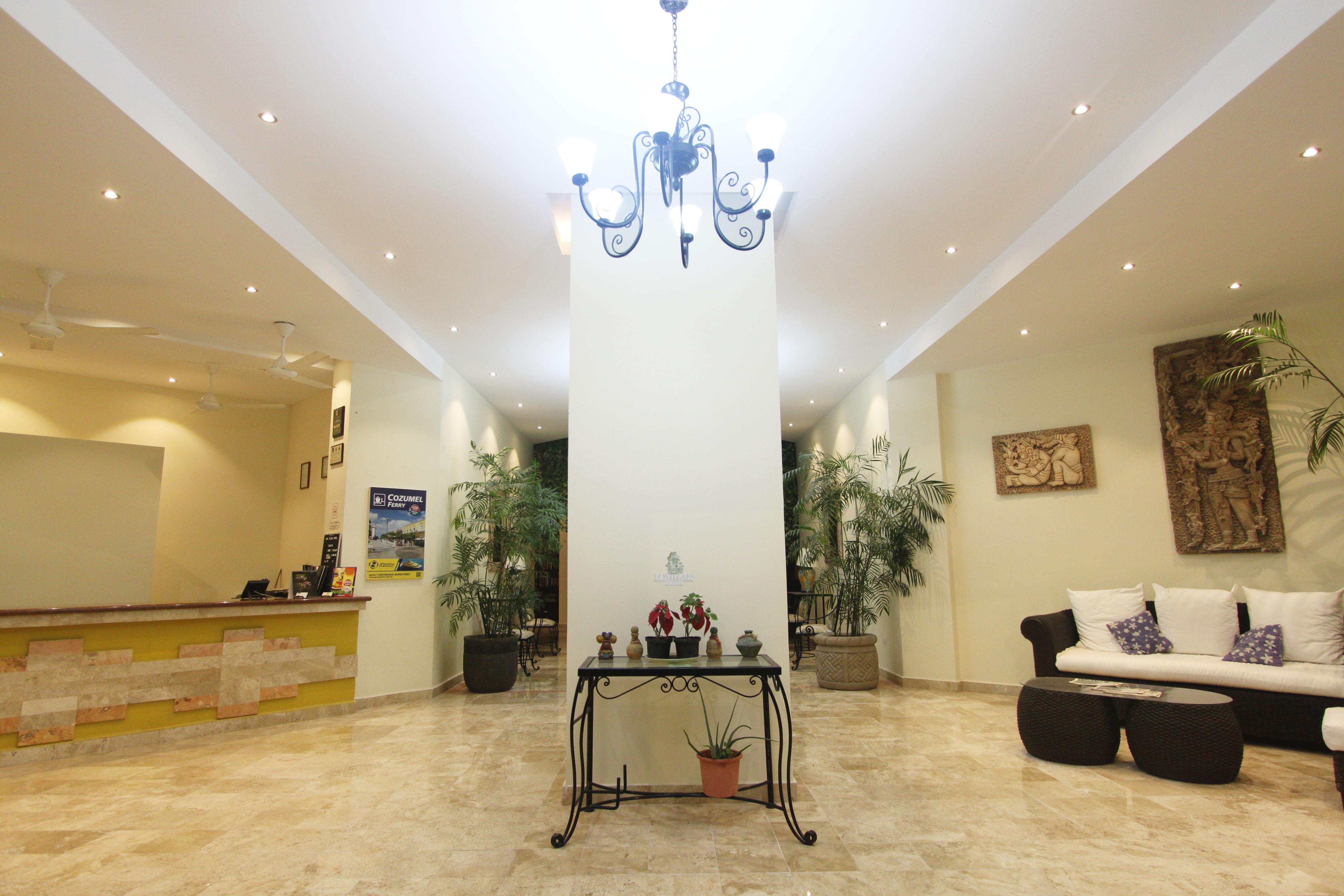 Hotel Los Itzaes By 5Th Av Playa del Carmen Zewnętrze zdjęcie