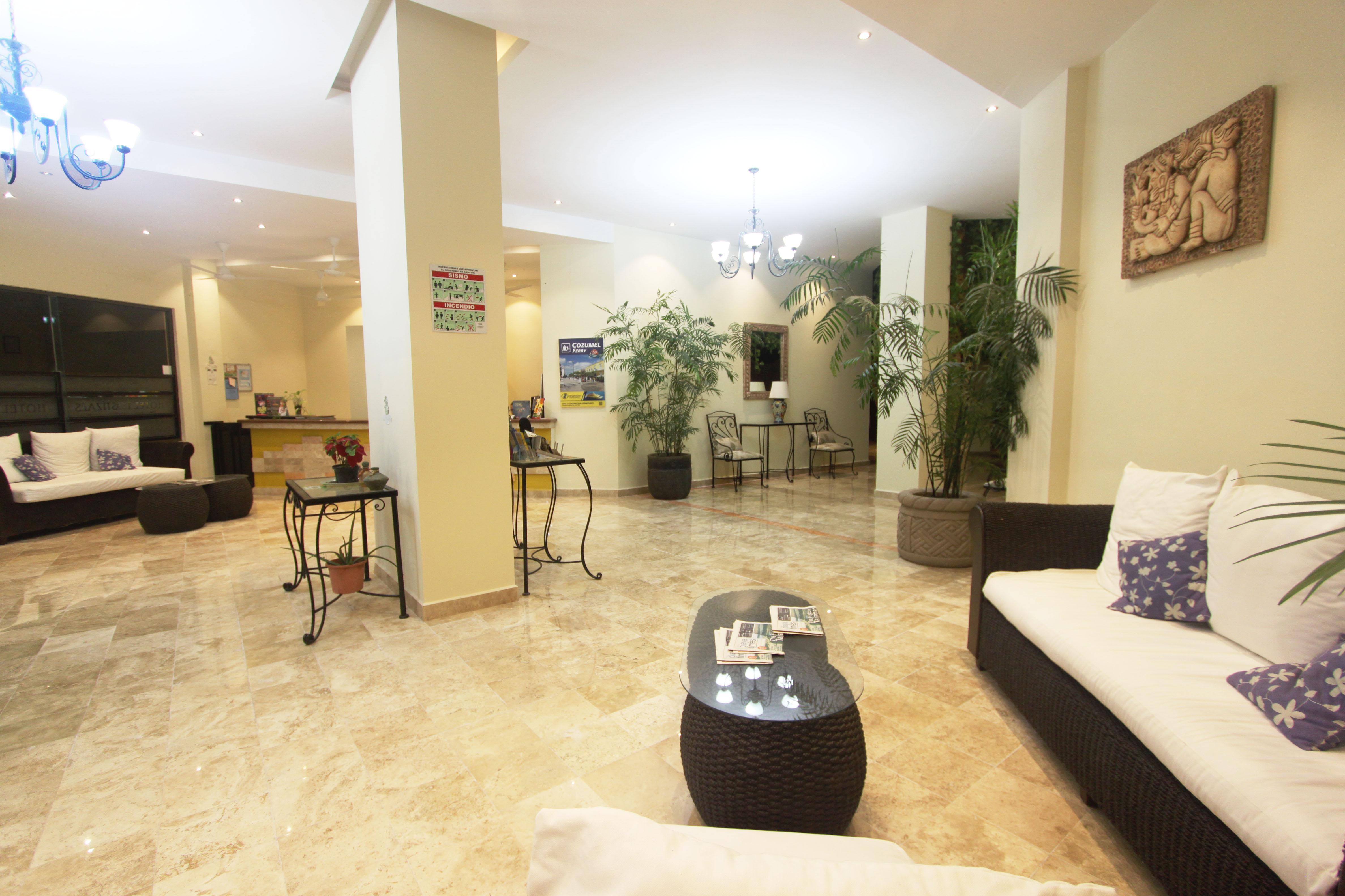 Hotel Los Itzaes By 5Th Av Playa del Carmen Zewnętrze zdjęcie