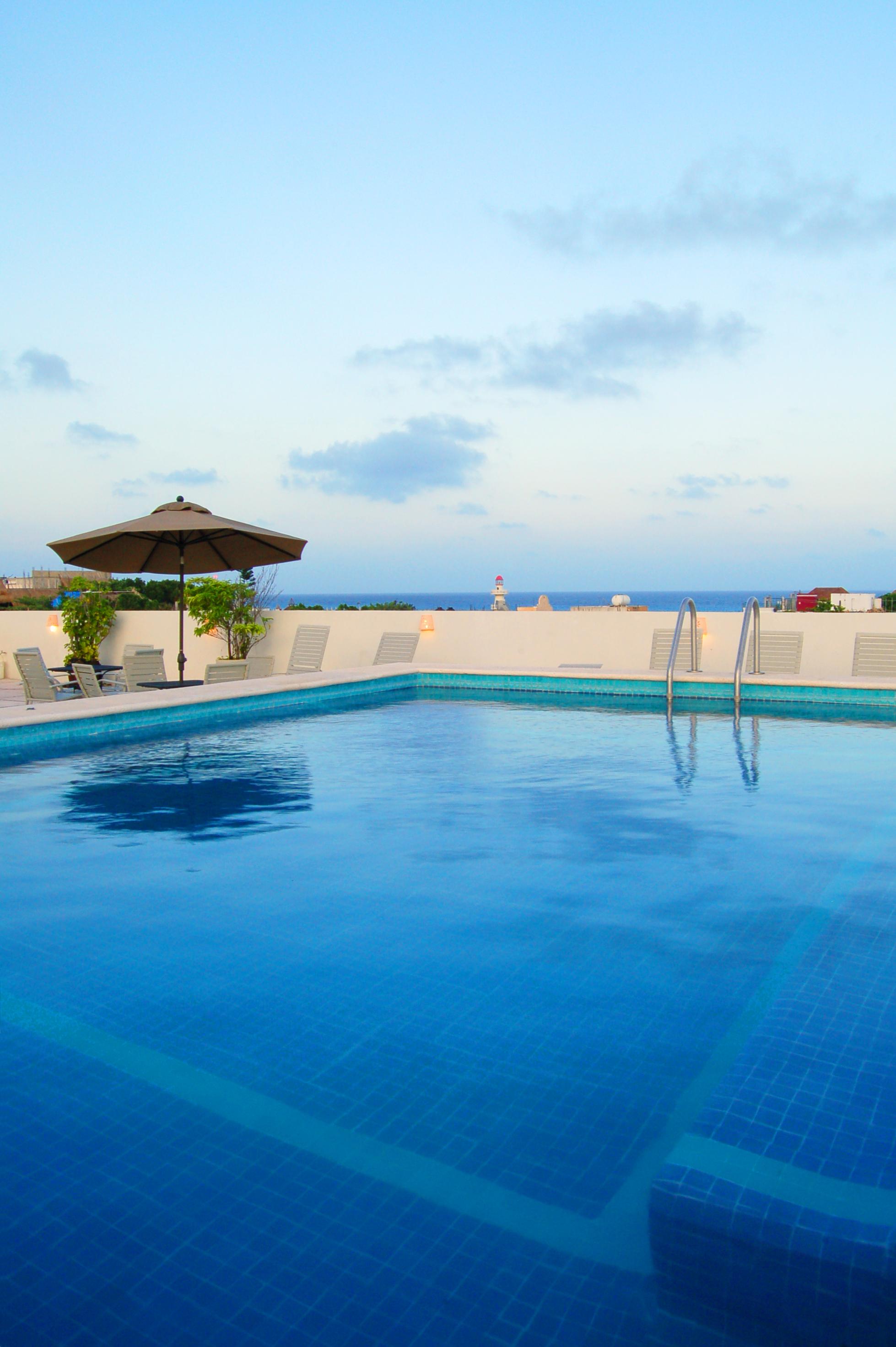 Hotel Los Itzaes By 5Th Av Playa del Carmen Zewnętrze zdjęcie