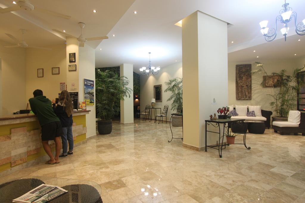 Hotel Los Itzaes By 5Th Av Playa del Carmen Zewnętrze zdjęcie