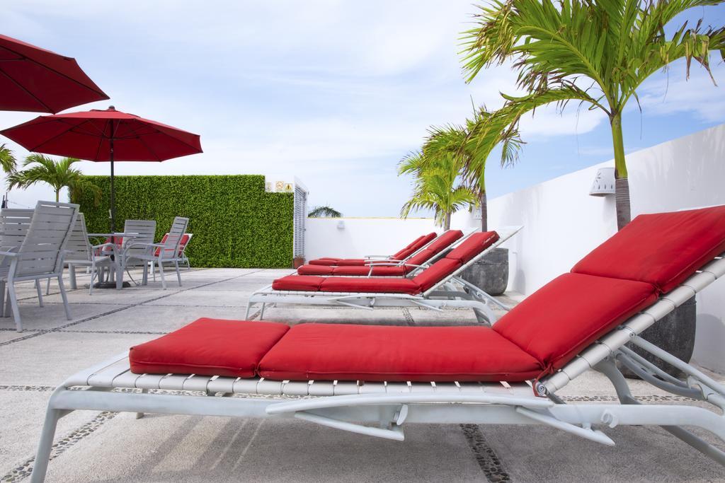Hotel Los Itzaes By 5Th Av Playa del Carmen Zewnętrze zdjęcie