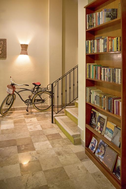Hotel Los Itzaes By 5Th Av Playa del Carmen Zewnętrze zdjęcie