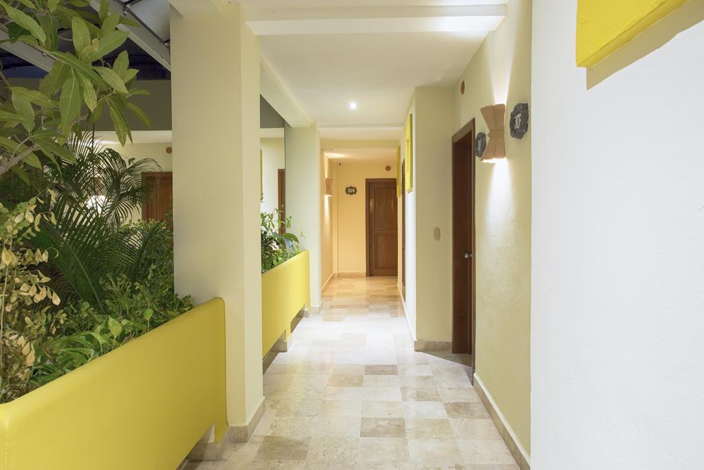 Hotel Los Itzaes By 5Th Av Playa del Carmen Zewnętrze zdjęcie