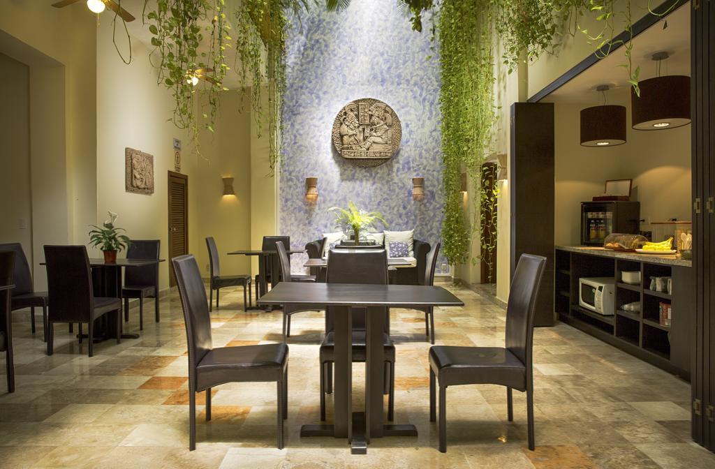 Hotel Los Itzaes By 5Th Av Playa del Carmen Zewnętrze zdjęcie