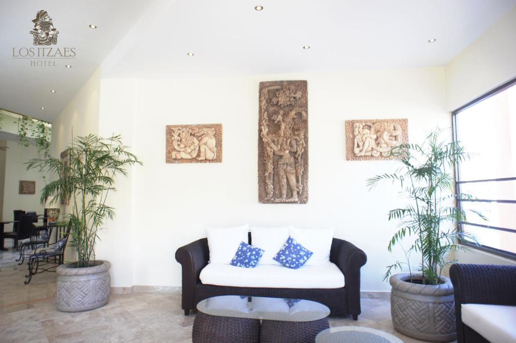 Hotel Los Itzaes By 5Th Av Playa del Carmen Zewnętrze zdjęcie