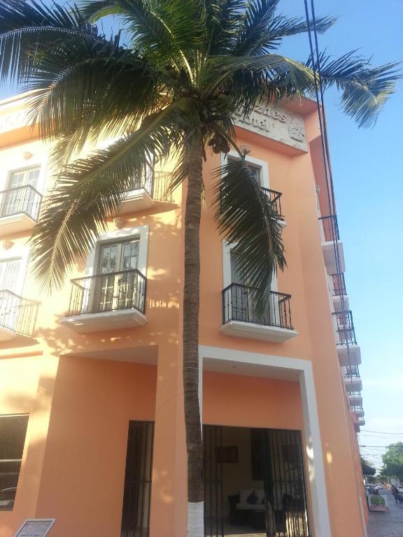 Hotel Los Itzaes By 5Th Av Playa del Carmen Zewnętrze zdjęcie