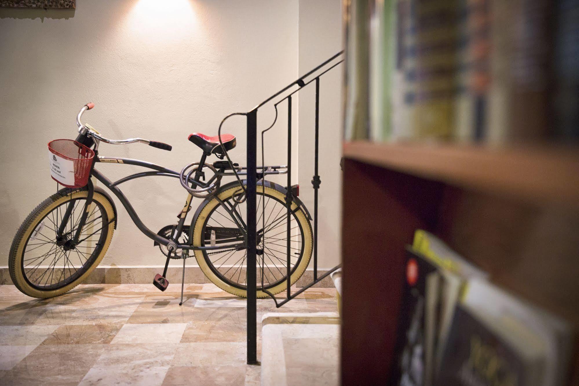 Hotel Los Itzaes By 5Th Av Playa del Carmen Zewnętrze zdjęcie