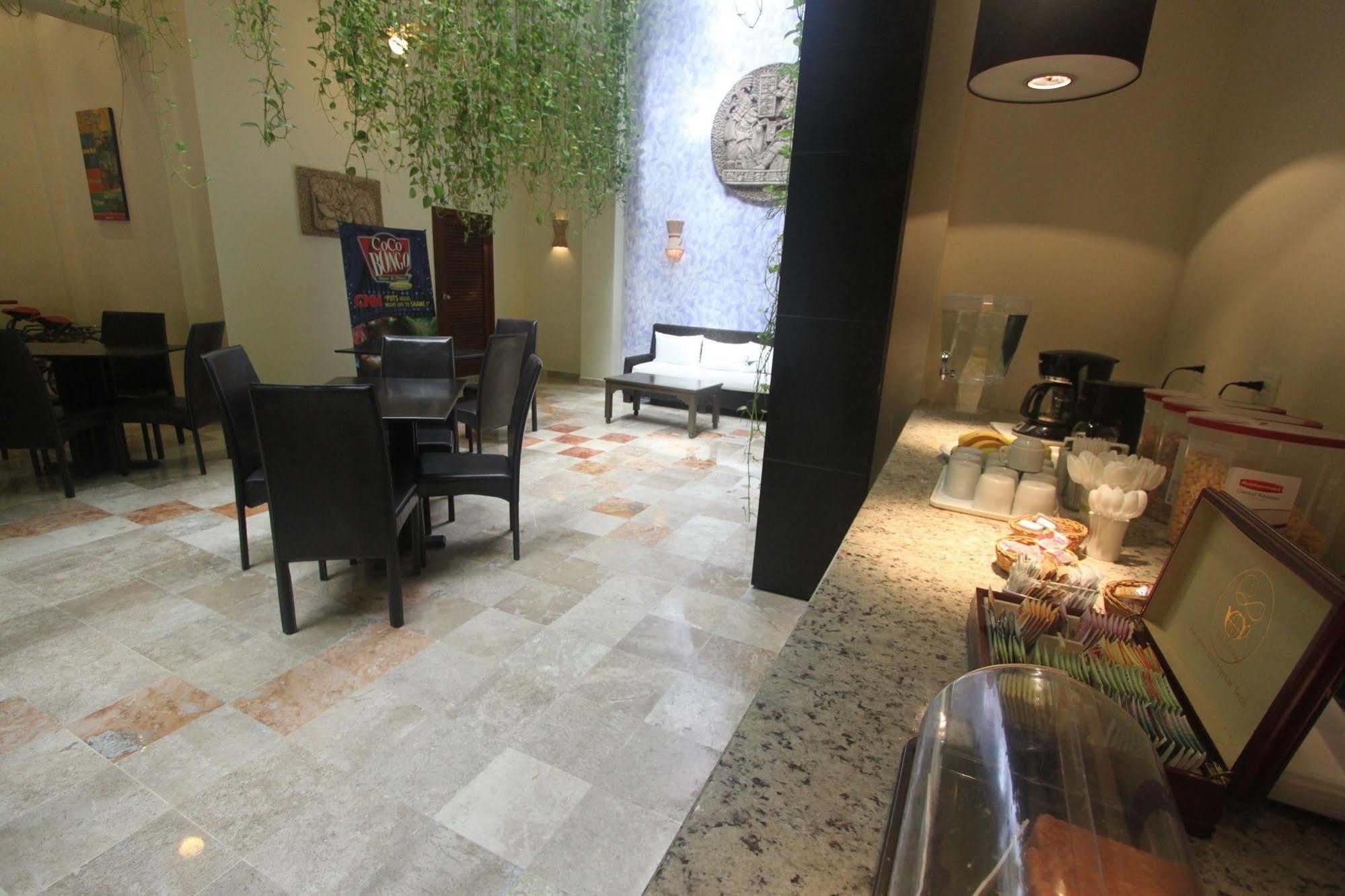 Hotel Los Itzaes By 5Th Av Playa del Carmen Zewnętrze zdjęcie